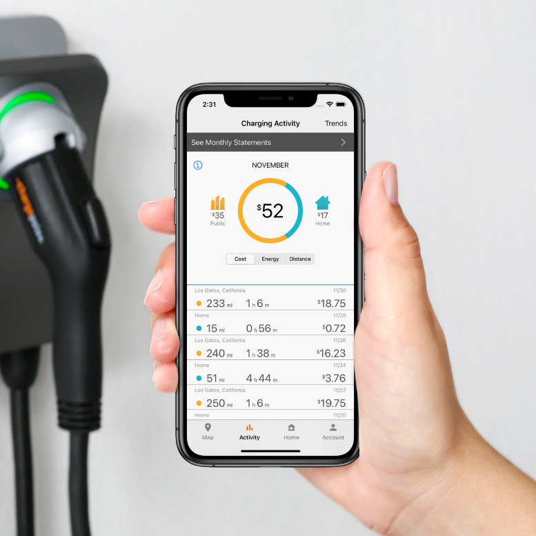 chargepoint home flex hardwired review